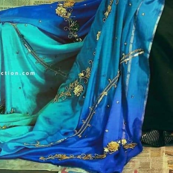 DIWALI SPECIAL!!!!!! Gorgeous sharara - Picture 9 of 16